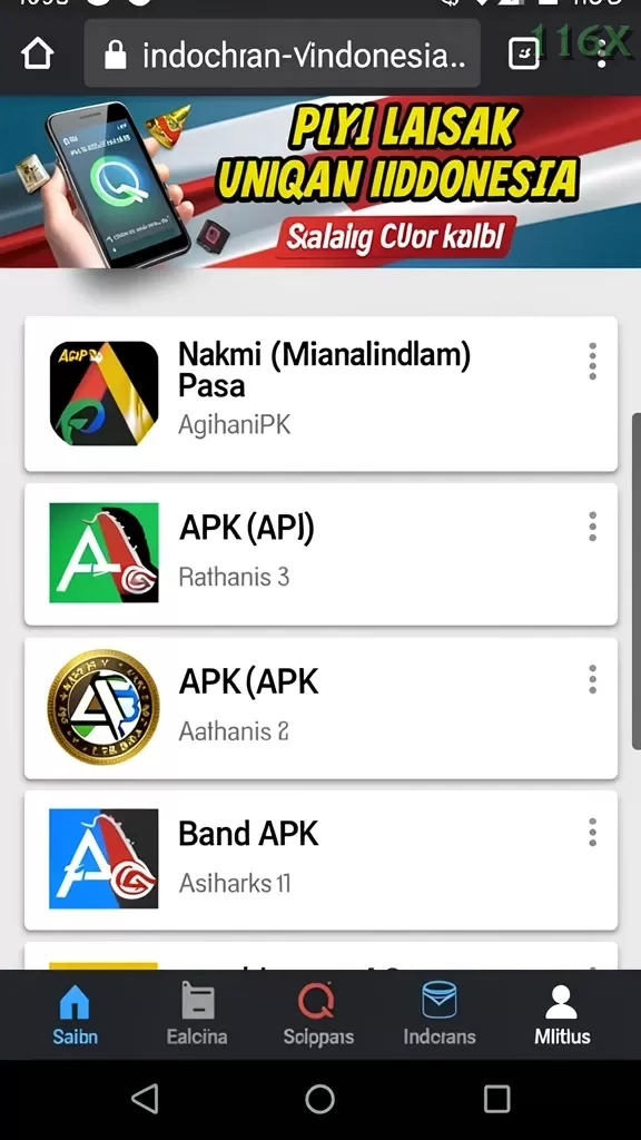 Screenshot Jaring08 nomor 1